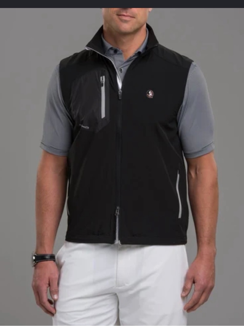 Zero Restriction Z700 Golf Vest Mens